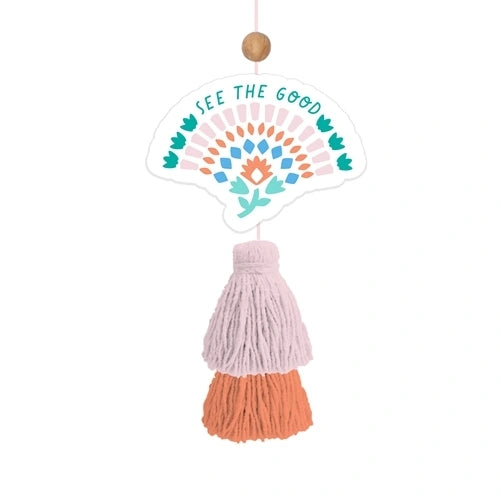 Tassel Air Freshener