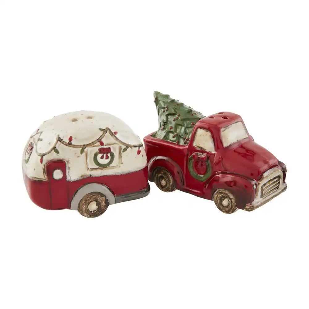 Truck and Camper Salt Shaker