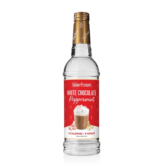 Sugar Free White Chocolate Peppermint Syrup