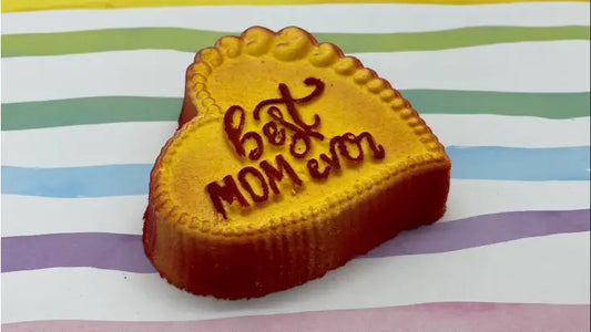 Best Mom Ever Bath Bomb