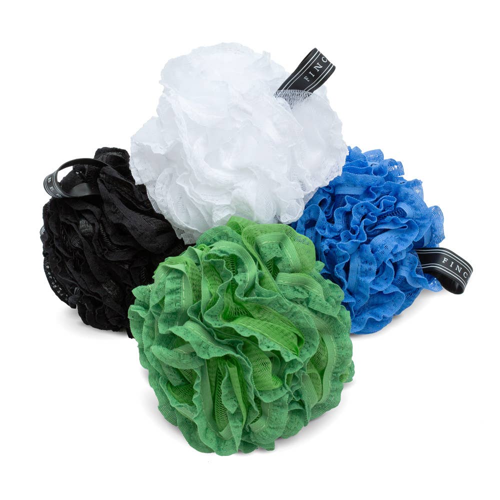 Lacy Loofahs - Bold - Mixed set