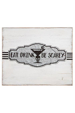 Eat Drink Be Scary