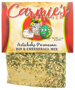 Artichoke Parmesan Dip Mix