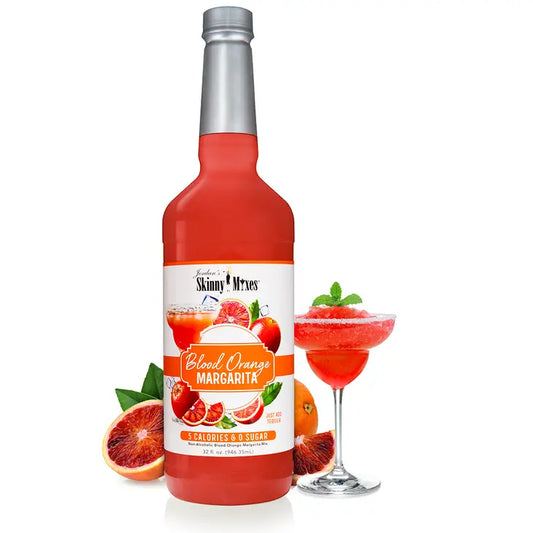 Blood Orange Margarita Mix - Sugar Free Mixer