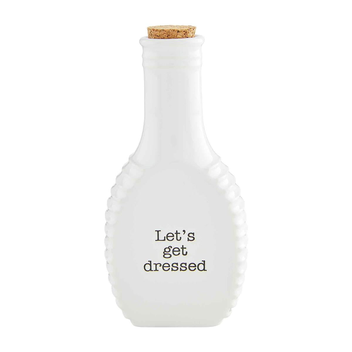 Salad Dressing Bottle - Mud Pie