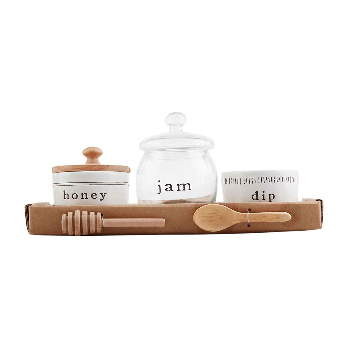 Charcuterie Accessory Set - Mud Pie