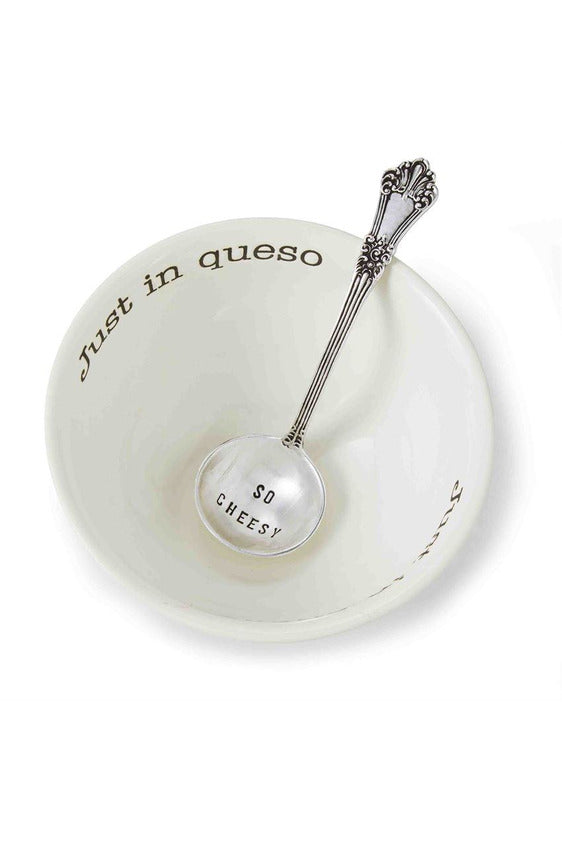 Just In Queso Dip set - Mud Pie