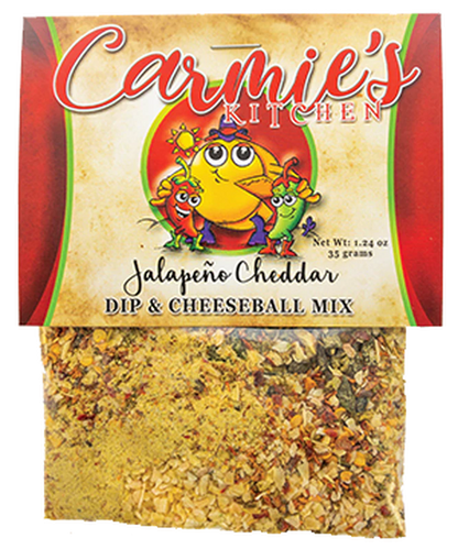 Jalapeno Cheddar Dip Mix