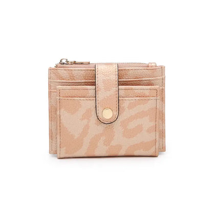 Sam Mini Snap Wallet/Card Holder