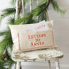 Pocket Pillow - Letters To Santa