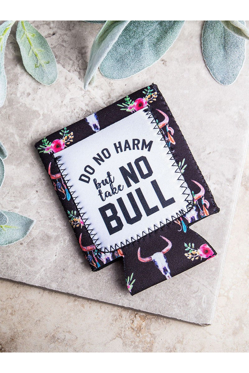 Do No Harm but Take No Bull