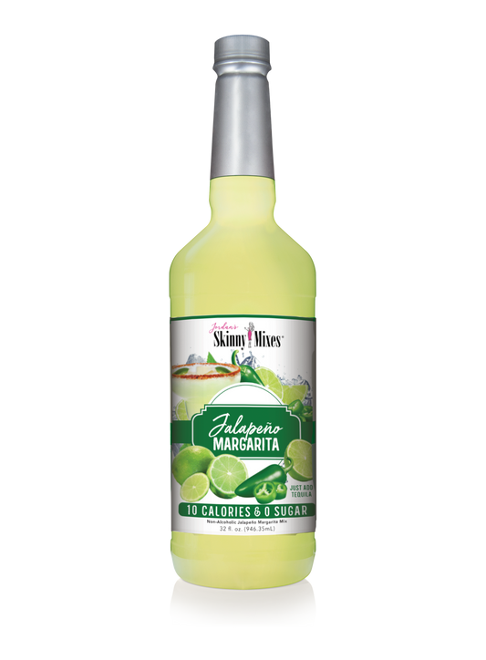 Skinny Jalapeno Margarita Mix
