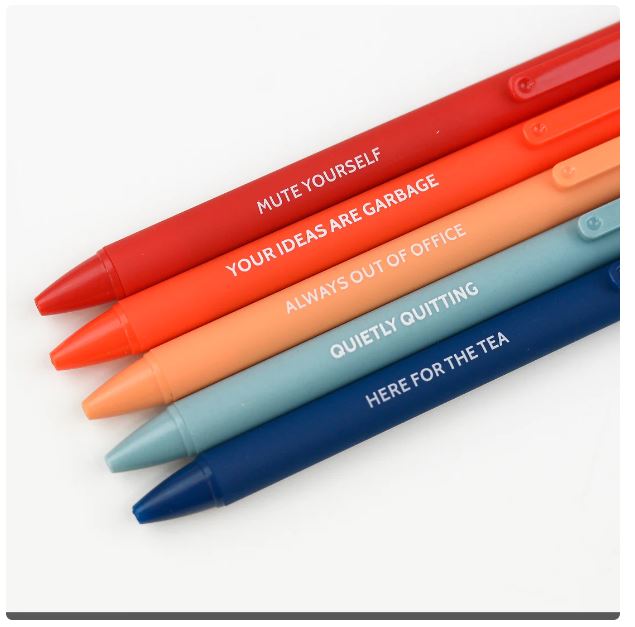 9-5 Edition Pen Set