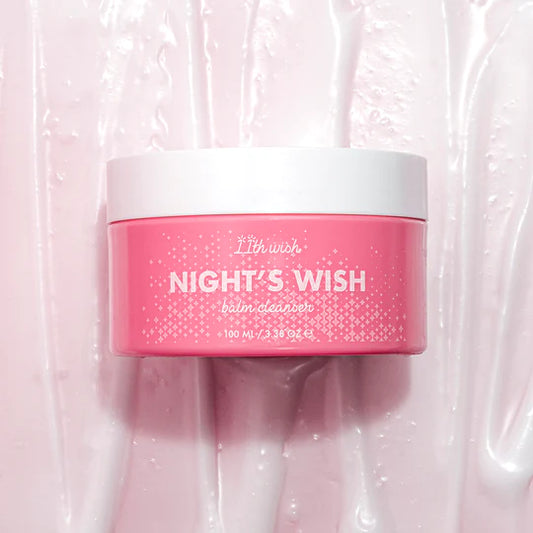 Night's Wish Balm Cleanser