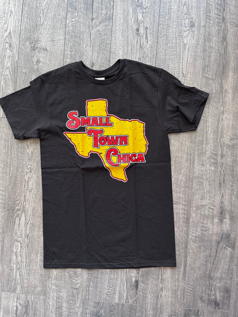Small Town Chica Graphic Tee