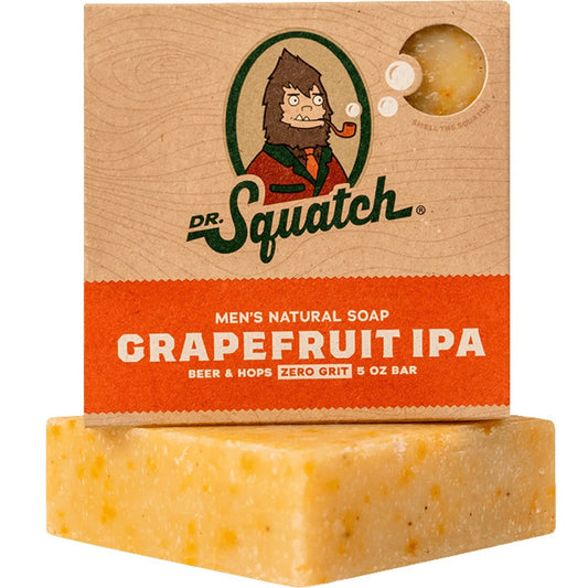 Grapefruit IPA  Dr. Squatch