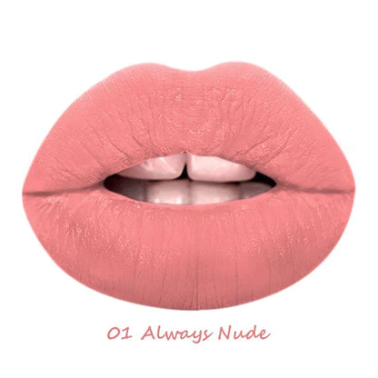 Matte Liquid Lipstick 