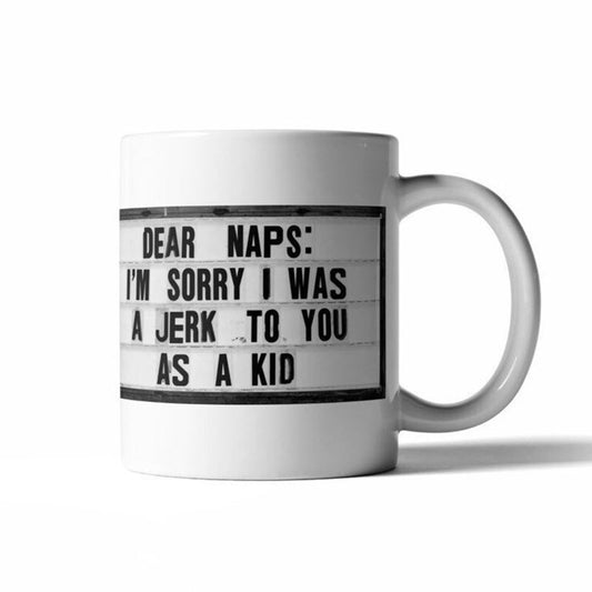 Dear Naps El Arroyo Coffee Mug 16oz