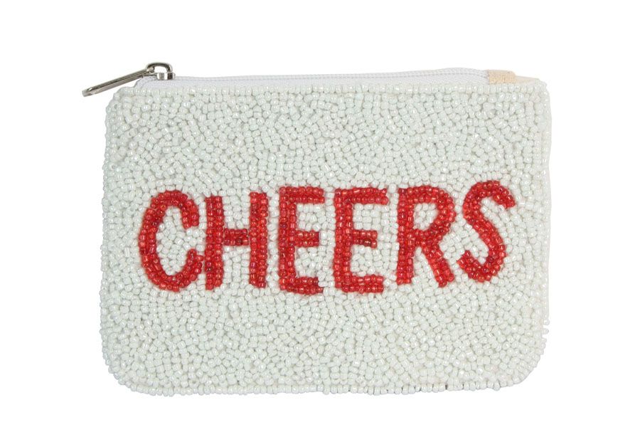Beaded Coin Purses