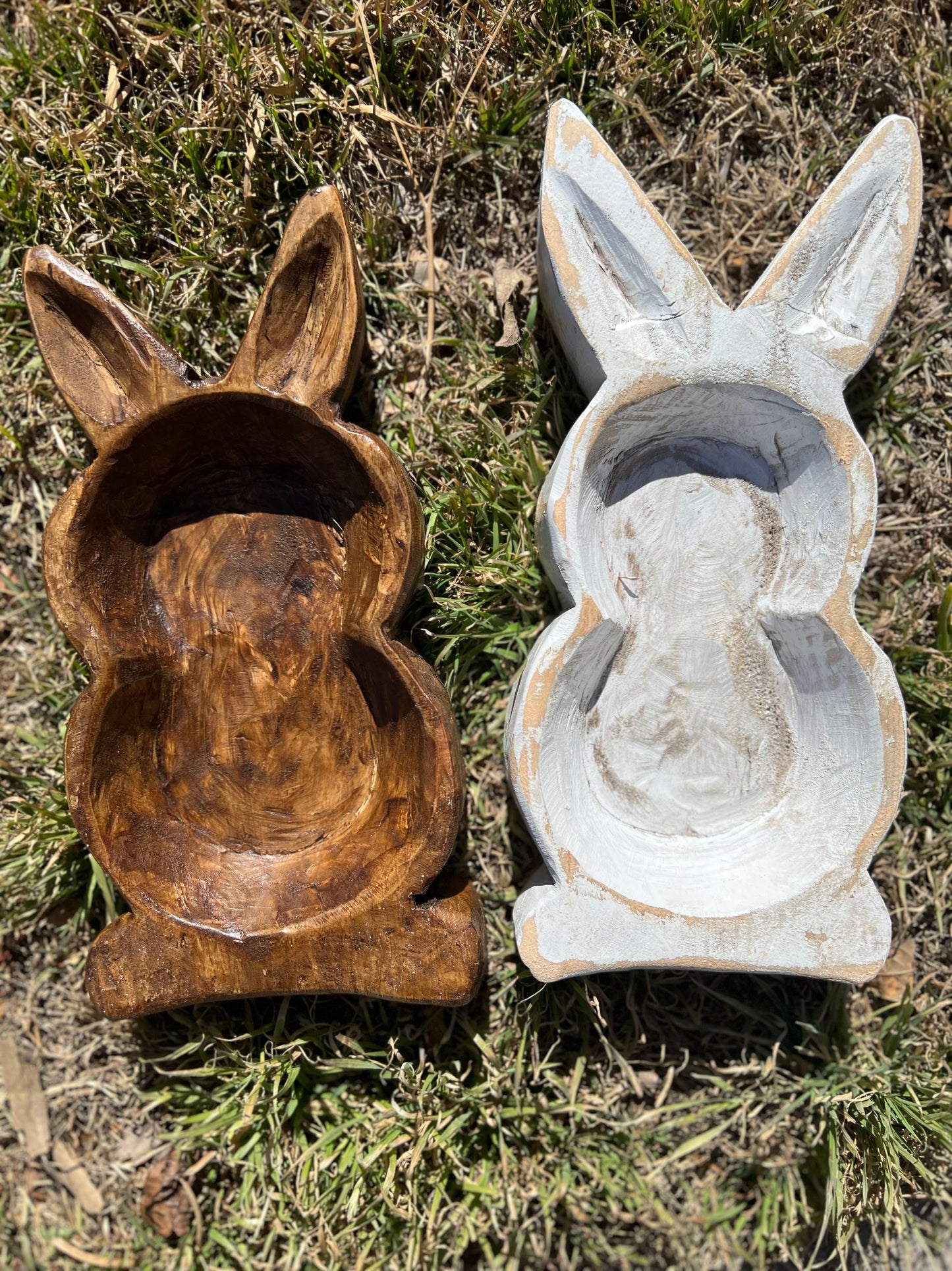 Bunny Dough Bowls