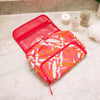 Makeup Roll Up Cosmetic Case Beauty Bag