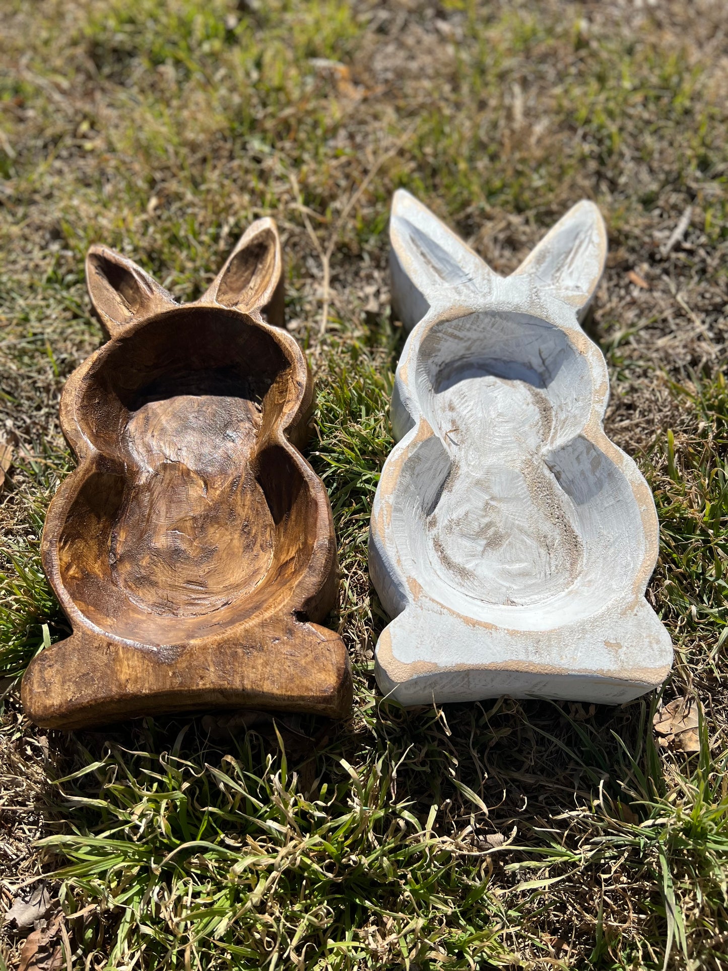 Bunny Dough Bowls