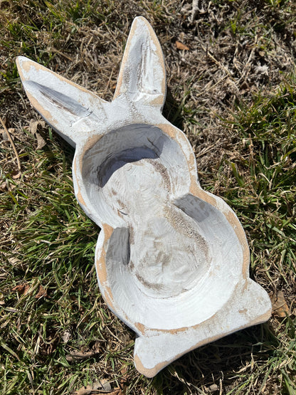 Bunny Dough Bowls