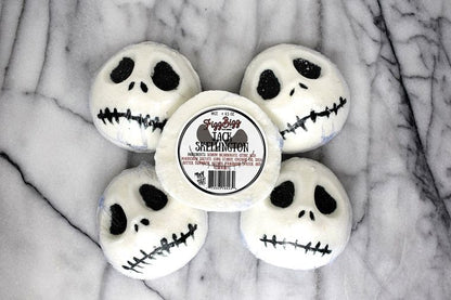 Skull Halloween Bath Bomb