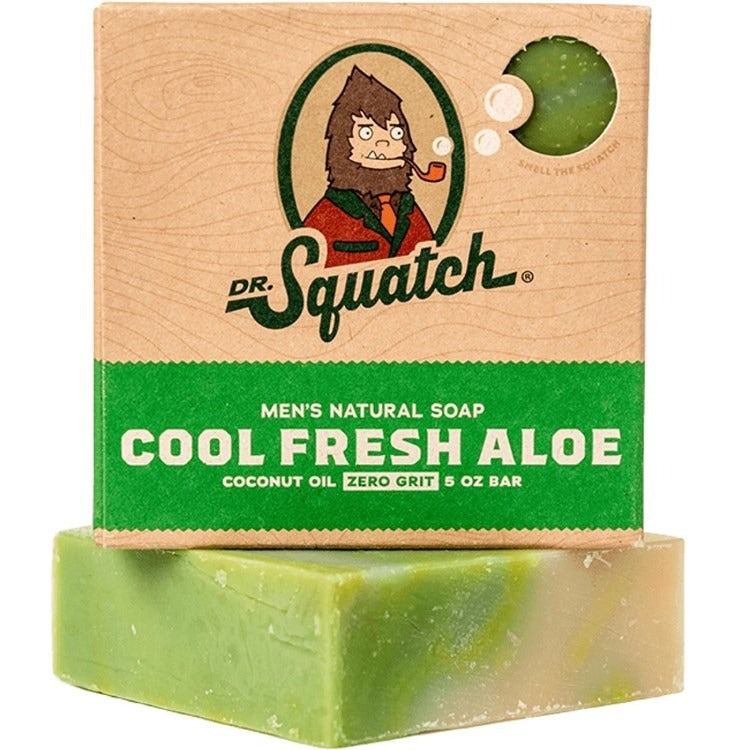 Cool Fresh Aloe Dr. Squatch