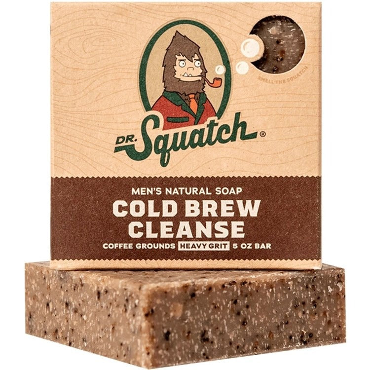 Cold Brew Cleanse Dr. Squatch
