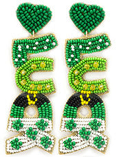 Luck Earrings